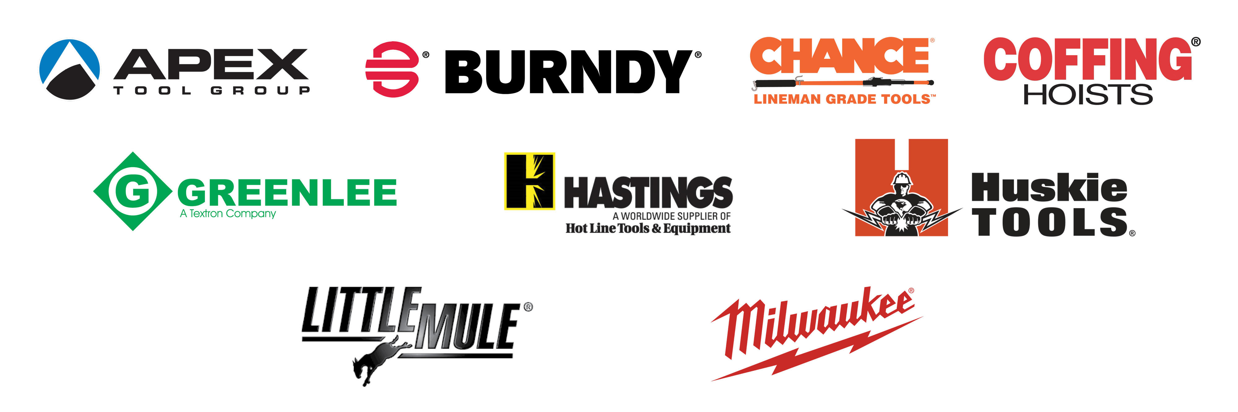 Irby tool repair brands