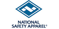 nsa-logo national safety apparel logo