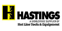 hastings hot line tools and equipment logo