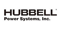 hubbell power systems logo